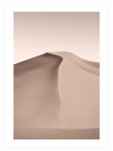 Çöl - Art Print